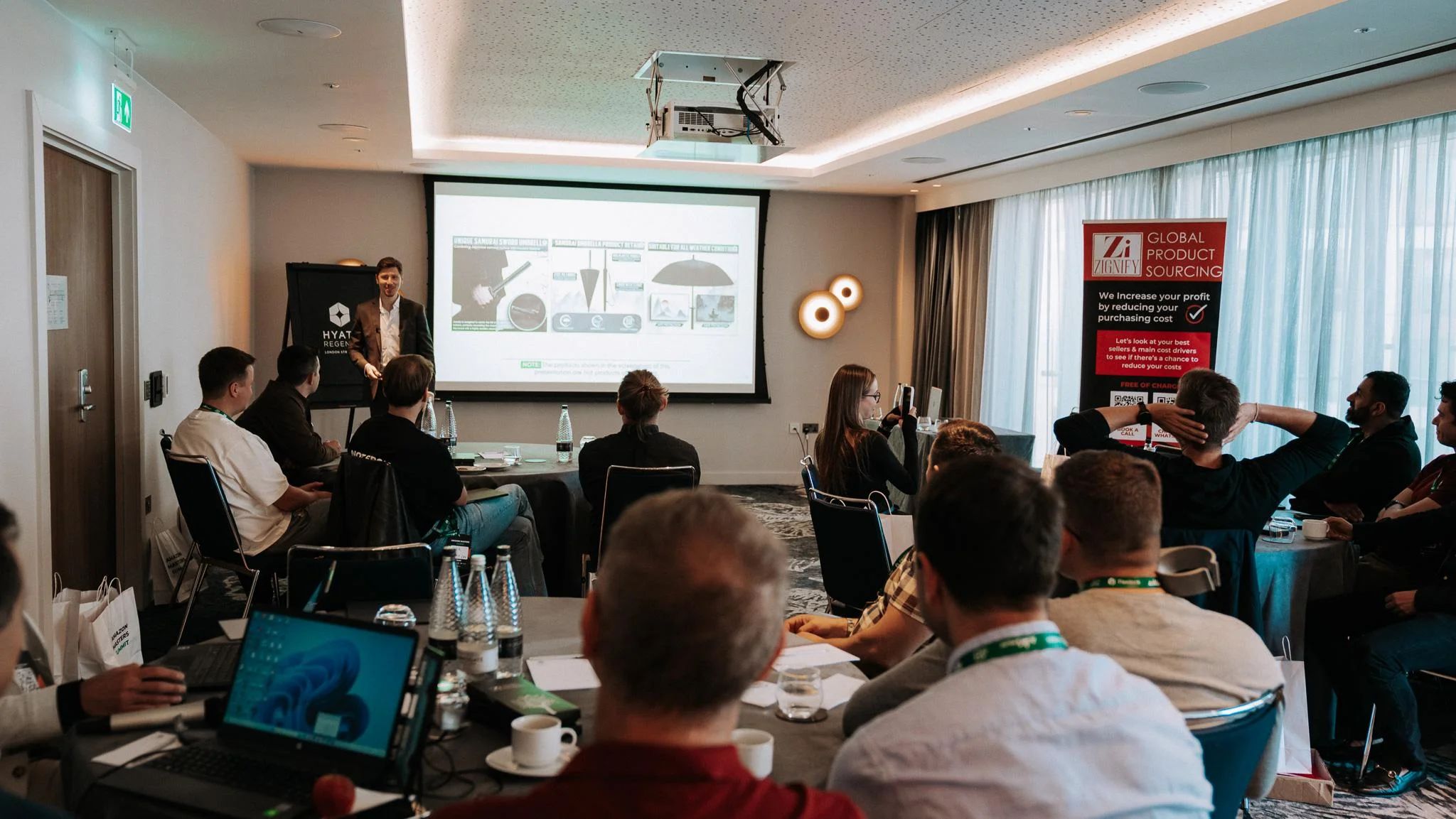 Amazon Masters Summit 2024